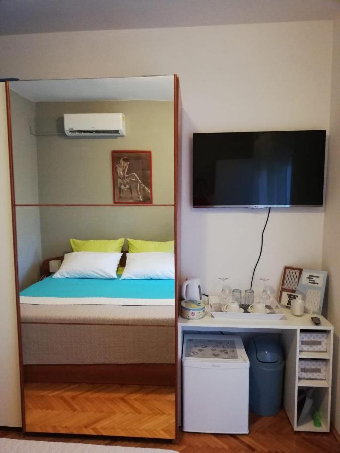 Bonbon Room And Apartment 자다르 외부 사진
