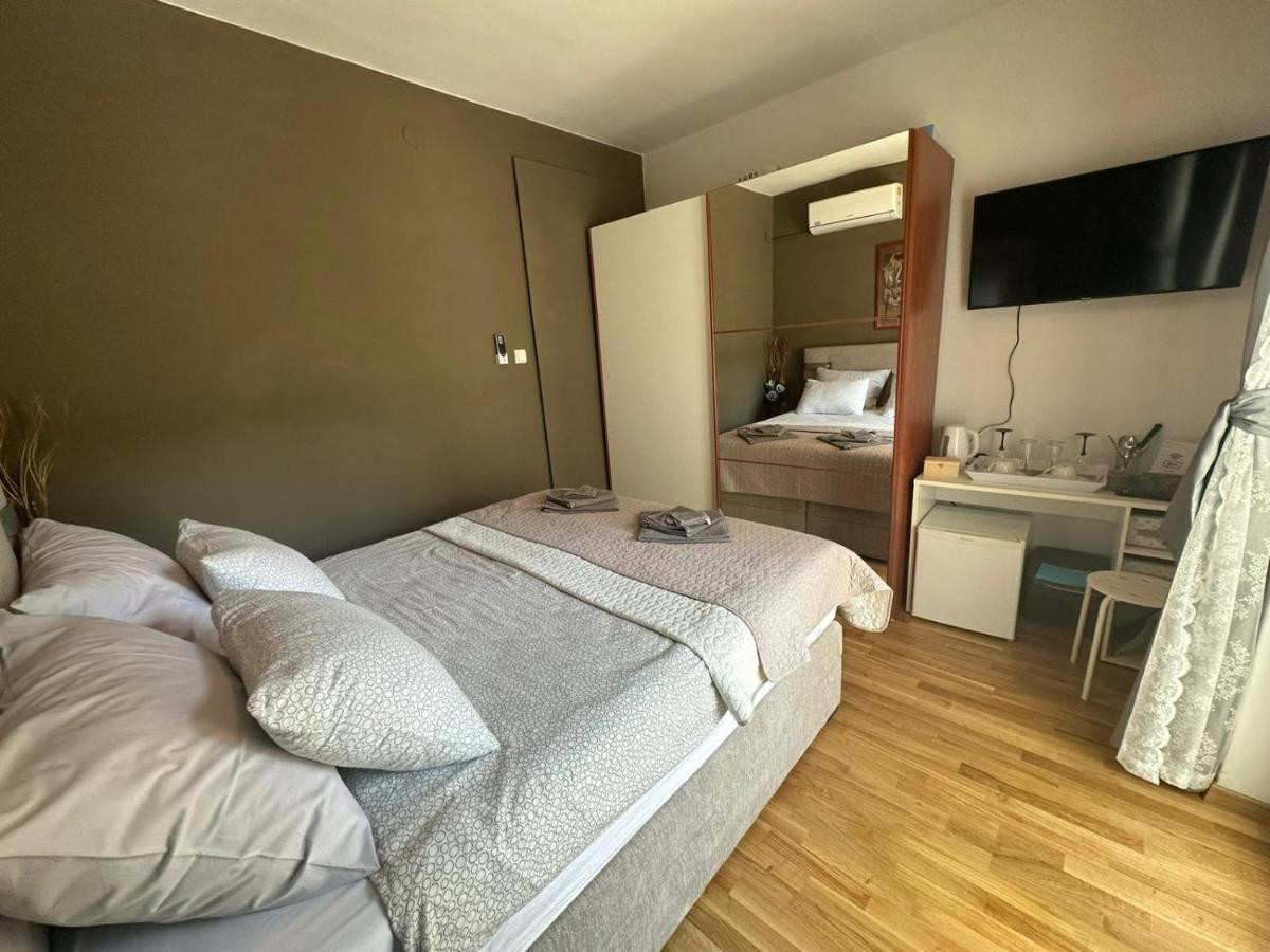 Bonbon Room And Apartment 자다르 외부 사진